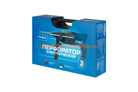 Электрический перфоратор РемоКолор П-24/620 95-2-050