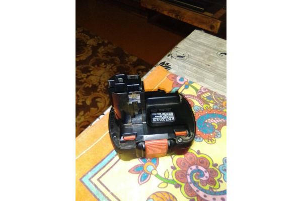 Аккумулятор (14.4 В; 1.5 А*ч; NiCd) для инструментов BOSCH коробка ПРАКТИКА 031-648