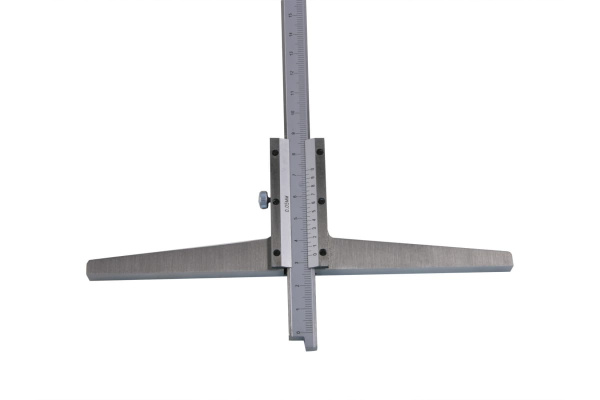 Штангенглубиномер 400 мм 0.05 SHAN 123719