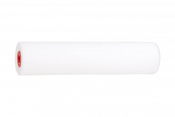 Ролик Зубр МАСТЕР ПОРОЛОН мелкий, ручка 6мм, d=35 втулка 15 /150мм 02538-15