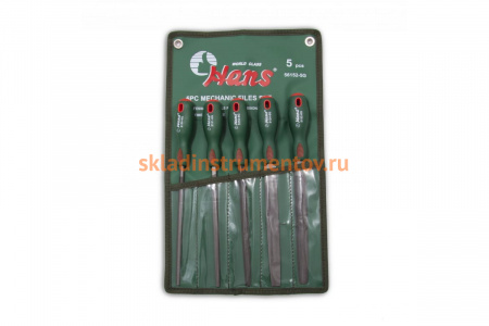 Набор напильников Hans 5 шт. 56152-5G