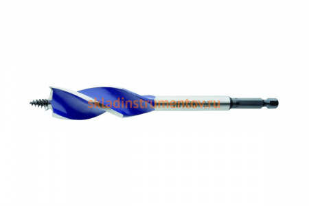 Набор сверл BLUE GROOVE 6Х 6 шт. по дереву (14-25 мм) IRWIN 10507604