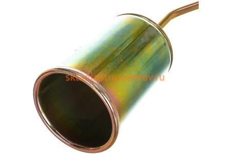 Кровельная газовоздушная горелка Foxweld Корунд ГВП-1000В 76 5909