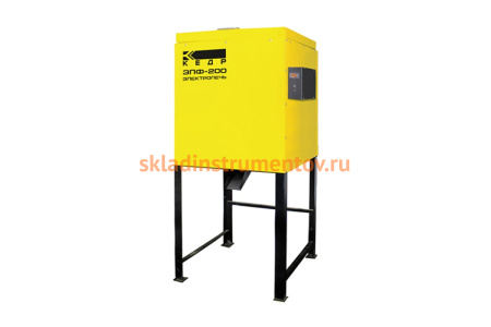 Электропечь (380В, 400C, загрузка 200кг) КЕДР ЭПФ-200 8007903 Электропечь (380В, 400C, загрузка 200кг) КЕДР ЭПФ-200 8007903