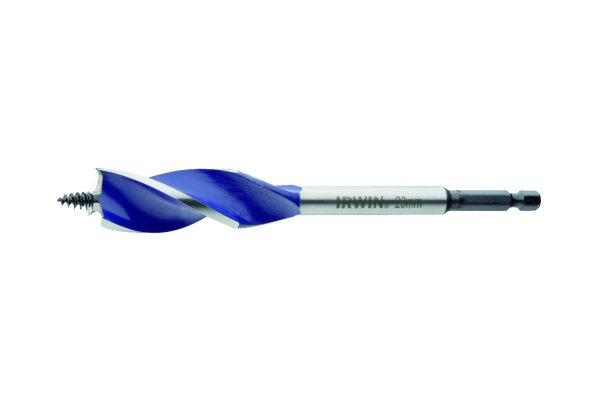 Набор сверл BLUE GROOVE 6Х 6 шт. по дереву (14-25 мм) IRWIN 10507604
