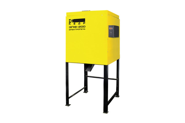 Электропечь (380В, 400C, загрузка 200кг) КЕДР ЭПФ-200 8007903 Электропечь (380В, 400C, загрузка 200кг) КЕДР ЭПФ-200 8007903