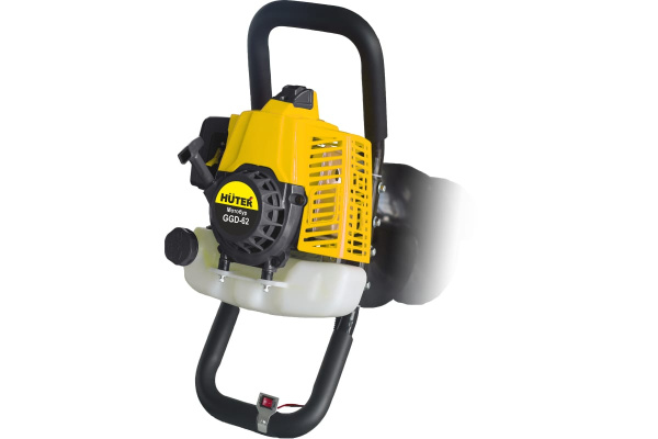Мотобур Huter GGD-62 70/13/18 Мотобур Huter GGD-62 70/13/18