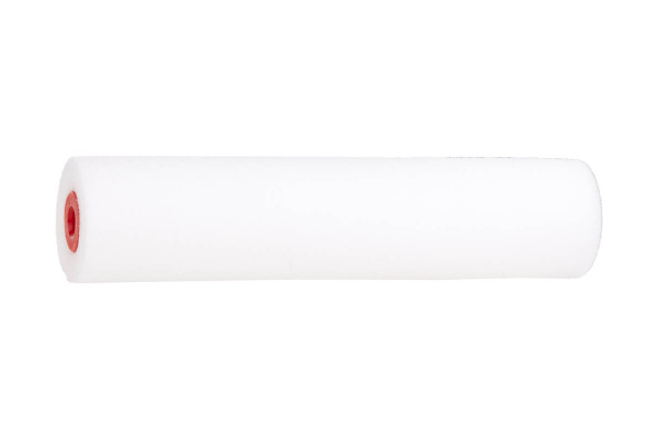 Ролик Зубр МАСТЕР ПОРОЛОН мелкий, ручка 6мм, d=35 втулка 15 /150мм 02538-15