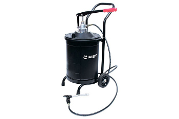 Установка для раздачи густой смазки ручная AIST 30 л 67361013 00-00009136