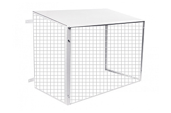 Ограждение 700х1200х1400 мм Ballu НС-1149987