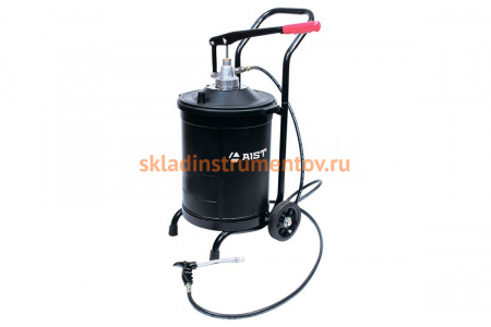 Установка для раздачи густой смазки ручная AIST 30 л 67361013 00-00009136