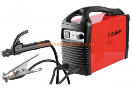 Сварочный инвертор Зубр ЗАС-165
