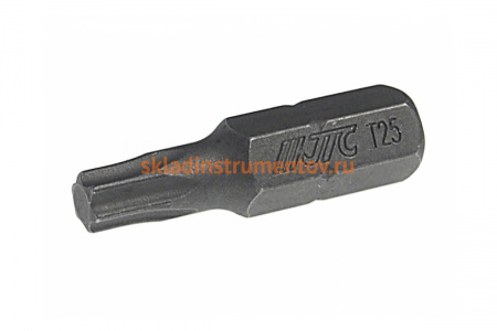 Вставка TORX (Т25х25 мм; 1/4") JTC 1132525