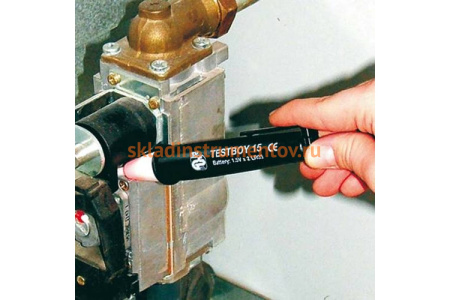 Бесконтактный индикатор напряжения TESTBOY 15