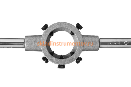 Плашкодержатель 30х11мм для М10 Зубр Мастер L - 275 мм 28141-30_z01