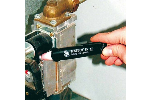 Бесконтактный индикатор напряжения TESTBOY 15