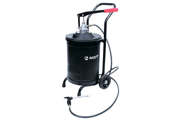 Установка для раздачи густой смазки ручная AIST 30 л 67361013 00-00009136