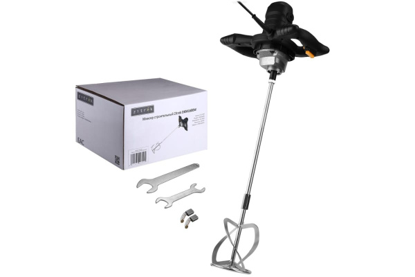 Строительный миксер Zitrek DKM1600W 022-0300