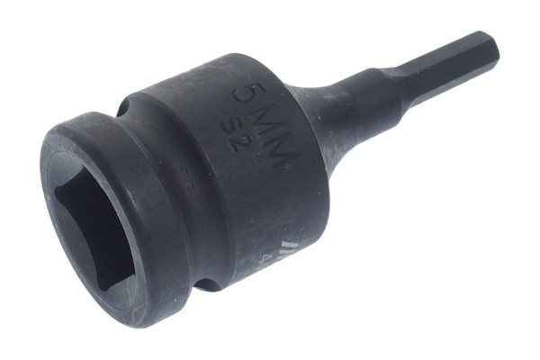 Головка ударная (H5; 60 мм; 1/2) JTC 446105