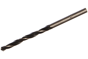 Сверло (10 шт; 4.1 мм; HSS) по металлу СИБРТЕХ 72241