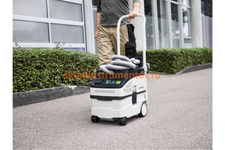Пылеудаляющий аппарат FESTOOL CT 15 E 574827 Пылеудаляющий аппарат FESTOOL CT 15 E 574827