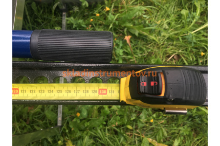 Реечный профессиональный домкрат 3т, 115-1335 мм STELS High Jack 50529