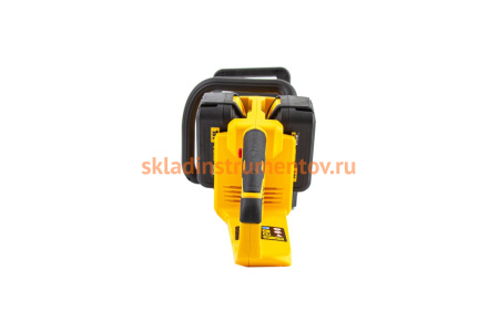 Бесщеточная цепная аккумуляторная пила DENZEL RCS400-36 58610