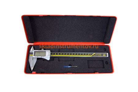 Штангенциркуль специальный ШЦЦСР SHAN 123709