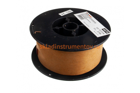 Проволока омедненная ER49-1 (1 кг; 0.8 мм) Foxweld 4678