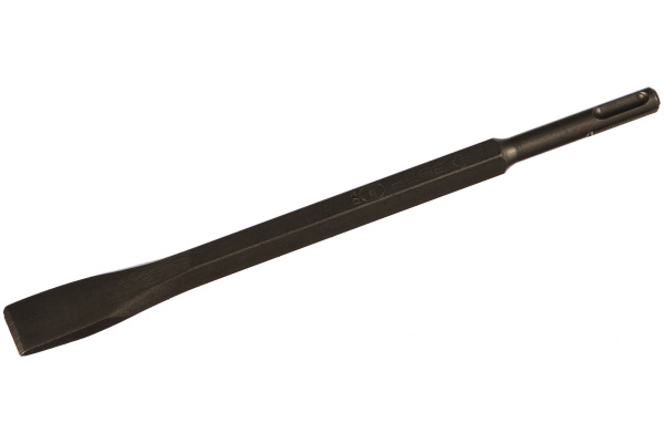 Зубило плоское SDS PLUS (250x20 мм) для легких перфораторов  ЗУБР 29362-20-250