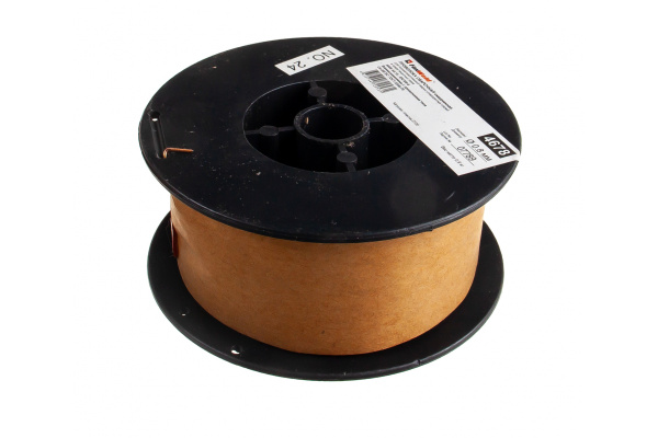 Проволока омедненная ER49-1 (1 кг; 0.8 мм) Foxweld 4678