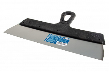 Фасадный шпатель, прямой, 300 мм РемоКолор 12-1-030