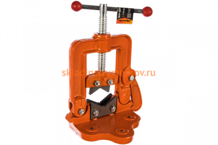 Трубные тиски SPARTA 185705