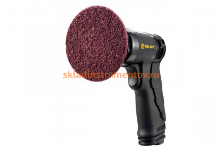 Шлифовальный мини-пистолет RODCRAFT 7681K прямой привод 8951000019