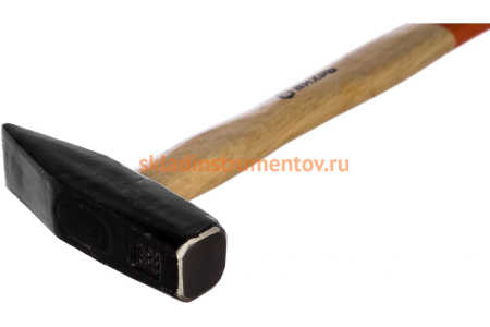 Молоток 800г, деревянная ручка Вихрь 73/6/8/4