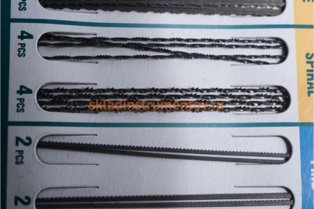 Набор полотен 20 шт для лобзика 15348-H20_z02