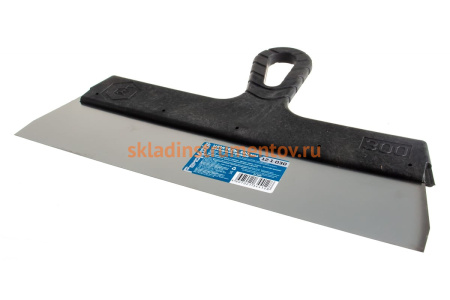 Фасадный шпатель, прямой, 300 мм РемоКолор 12-1-030