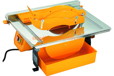 Электрический плиткорез MATRIX TCD 180 C Denzel 96501