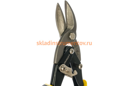 Ножницы по металлу 260мм STAYER MASTER 23055-R