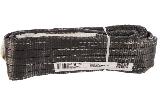Строп ПКФ Строп СТП-4т SZ013981 (L-2 м, SF6 100 мм)
