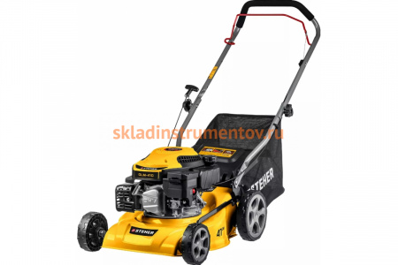 Бензиновая газонокосилка STEHER GLM-410