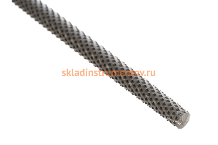 Рашпиль круглый (L=200мм, зернистость 2) AJAX 286221772025