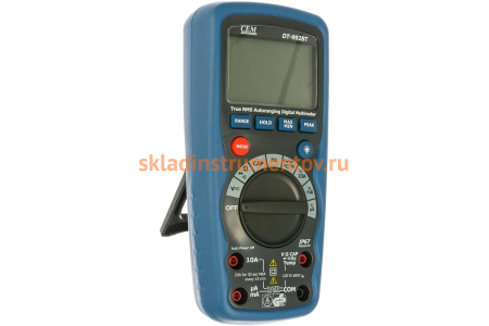 Профессиональный мультиметр СЕМ DT-9928T 481837