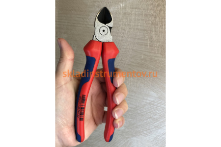 Бокорезы KNIPEX KN-7002160