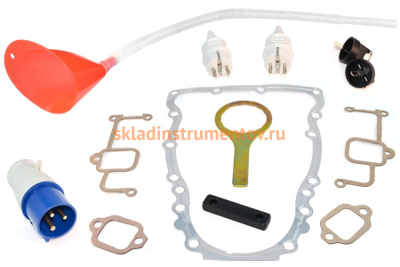 Дизель генератор ТСС SDG 12000EH 077002