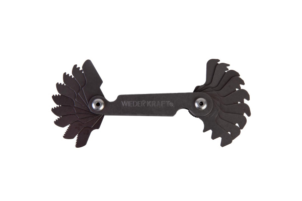 Резьбовой шаблон WIEDERKRAFT 55 град WDK-MG55