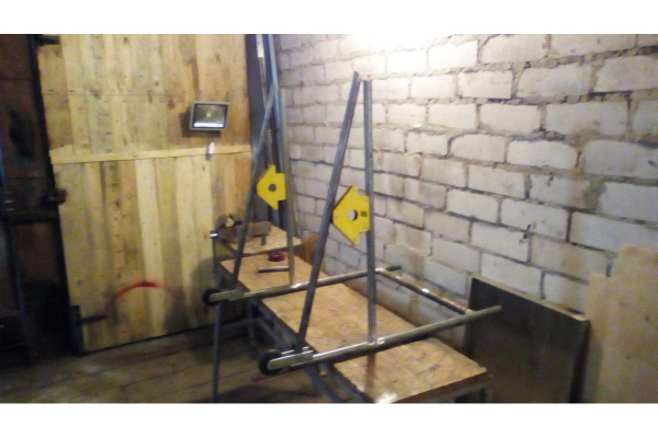 Держатель магнитный малый ESAB