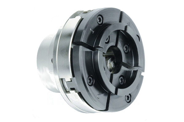 Патрон токарный с кулачками 100 мм (M33х3.5 мм) тип C для токарных станков Jet 10000600