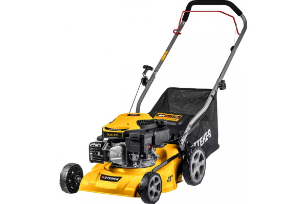 Бензиновая газонокосилка STEHER GLM-410