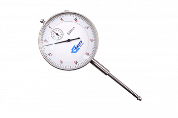 Индикатор ИЧ50 класс 1 ГОСТ 577-68 производство Guilin Measuring GRIFF D107305